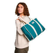 hindbag-oscar-tote-bag---peacock-blue-34476536