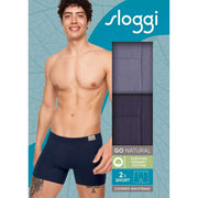sloggi-go-natural-2-pack-boxer-short---grey-34487708