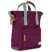 roka-bantry-b-small-recycled-nylon-backpack---royal-burgundy-34459226