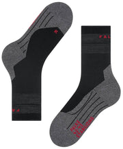 Falke TK Stabilizing Socks - Black