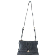 vivienne-westwood-snake-effect-bianca-shoulder-bag---dark-grey-35923299