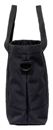 Lefrik Strata Mini Ripstop Tote Bag - Black Lime