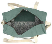 Hindbag Simon Duffle Bag - Sage Blue