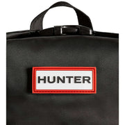 hunter-nylon-pioneer-mini-topclip-backpack---black-34433018