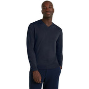 falke-merino-ultra-fine-v-neck-sweater---space-blue-35072275