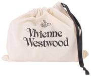 Vivienne Westwood Buccia D 'Arcancia Chain Crossbody Bag - Fraser Pink