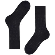 falke-tiago-dotted-line-socks---black-35839157