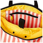 roka-canfield-b-medium-recycled-canvas-backpack---coral-stripe-pinkwhite-35903139