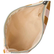 roka-maida-vale-small-cotton-canvas-pouch---rose-goldbeige-35904640
