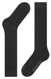 Falke Sensitive London Knee High Socks - Black