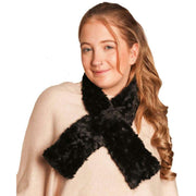 zelly-teddy-pull-through-scarf---black-35072051