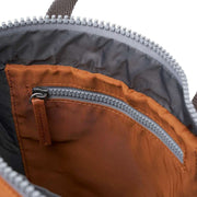 roka-canfield-b-small-recycled-nylon-backpack---bran-brown-34459333