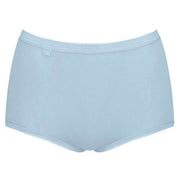 sloggi-3-pack-basic-maxi-knickers---blue-35025434