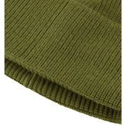 falke-merino-ultrafine-ribbed-beanie---olive-green-34439476