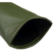 dents-mia-single-point-long-above-elbow-leather-gloves---forest-green-34437234