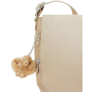 kipling-earthbeat-medium-crossbody-bag---sparkled-beige-35060798