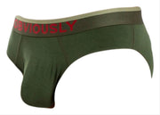 Obviously FreeMan AnatoFREE Brief - Pine Green