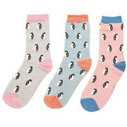 miss-sparrow-london-3-pack-little-penguins-sock-box---greybluepink-34596351