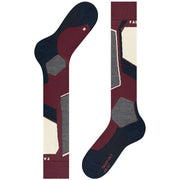 falke-sk4-advanced-skiing-knee-high-socks---merlot-red-34432293