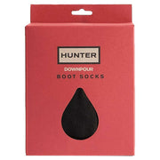 hunter-downpour-fleece-short-boot-socks---black-34629116