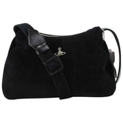 vivienne-westwood-kate-suede-shoulder-bag---black-35928771