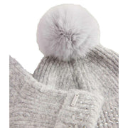 ted-baker-keriis-rhinestone-knitted-hat-and-gloves-set---grey-34433479