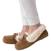 isotoner-genuine-suede-moccasin-slippers---tan-34523199