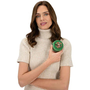 powder-fox-round-velvet-jewellery-box---fern-green-34477322