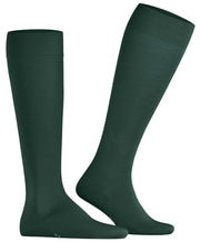 Falke Climawool Knee High Socks - Hunter Green