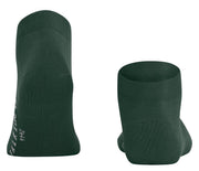 Falke Cool 24/7 Sneaker Socks - Hunter Green