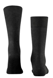 Falke Cool 24/7 Socks - Anthracite Mel Grey