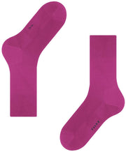 Falke Climawool Socks - Berry Pink