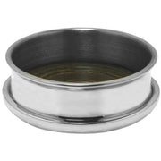 english-pewter-company-classic-wine-bottle-coaster---silverbrown-34472295