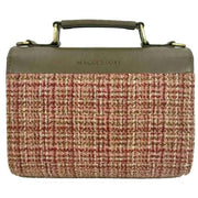 maccessori-harris-tweed-mini-day-bag---maple-red-34630051