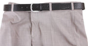 BRUHL Robert Lightweight Wool Mix Smart Trousers - Putty Beige