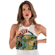 powder-spring-flora-quilted-vanity-case---bluebeigegreen-35503506