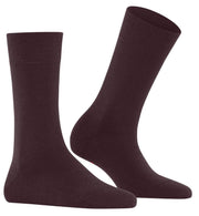 Falke Sensitive Berlin Socks - Burgundy