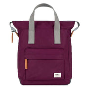 roka-bantry-b-small-recycled-nylon-backpack---royal-burgundy-34459223