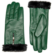 dents-yasmin-cuff-leather-gloves---forest-green-34479507