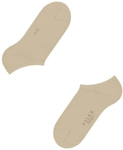 Falke Family Invisible Socks - Sand Beige