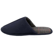 totes-toasties-centre-seam-mule-slippers---navy-34474098