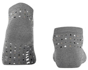 Falke Multispot Sneaker Socks - Grey Mel