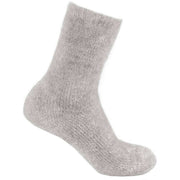 totes-toasties-2-pack-fair-isle-and-chenille-supersoft-bed-socks---greywhite-34518153