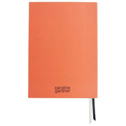 caroline-gardner-multi-check-front-pocket-journal-set---orange-35903597