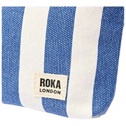 roka-maida-vale-small-cotton-canvas-pouch---denim-blue-stripewhite-35904594