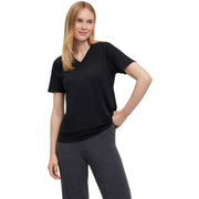 falke-lyocell-blend-v-neck-t-shirt---black-34438849