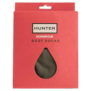 hunter-downpour-fleece-tall-boot-socks---dark-olive-green-34629122