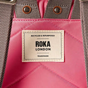 roka-bantry-b-small-recycled-nylon-backpack---pink-lemonade-35906723