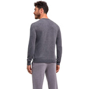 falke-pure-cashmere-crew-neck-sweater---dark-grey-heather-35072818