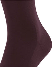 Falke Climawool Socks - Burgundy